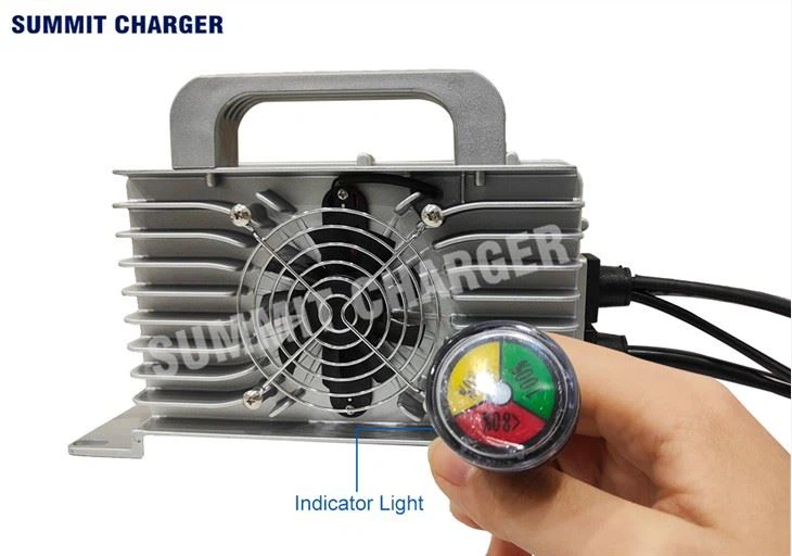 48v Sweeper Onboard Charger